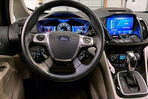 2016 Ford C-Max Energi SEL
