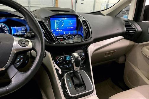 2016 Ford C-Max Energi SEL
