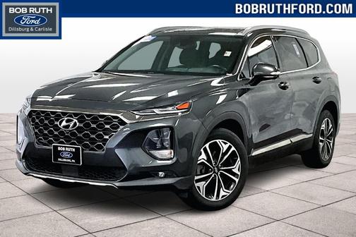 2020 Hyundai SANTA FE 2.0T Limited