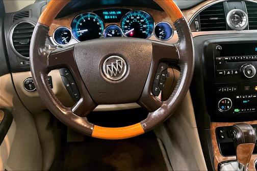 2012 Buick Enclave Leather