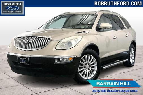 2012 Buick Enclave Leather