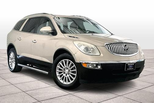 2012 Buick Enclave Leather