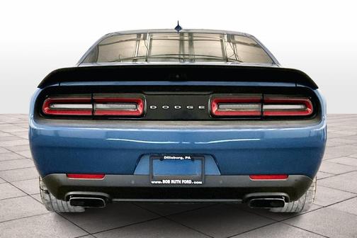 2020 Dodge Challenger R/T Scat Pack
