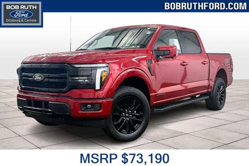 2025 Ford F-150 Lariat