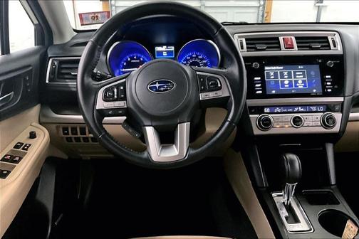 2016 Subaru Legacy 3.6R Limited