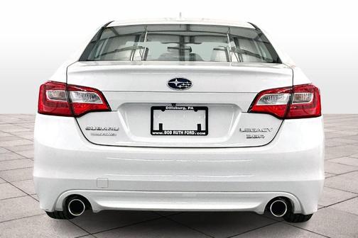 2016 Subaru Legacy 3.6R Limited