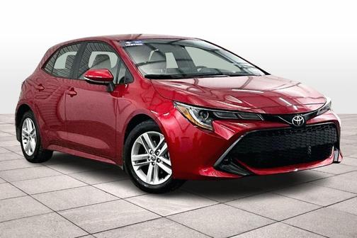 2022 Toyota Corolla Hatchback SE