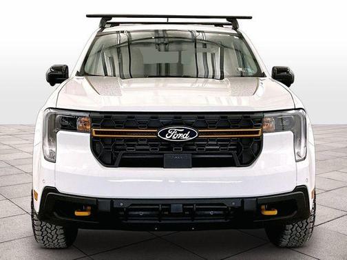Oxford White 2026 Ford Maverick Tremor