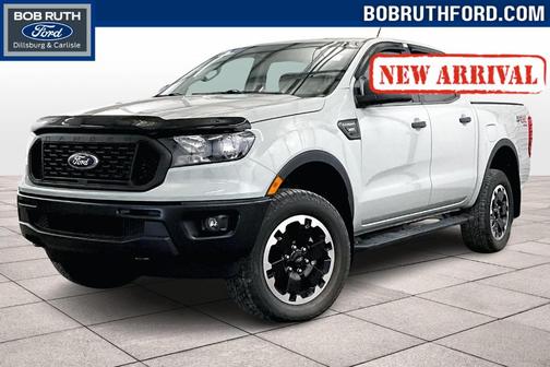 2021 Ford Ranger XL