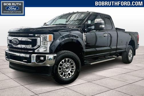 2022 Ford F-250 XLT