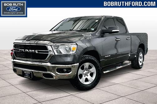 2020 RAM 1500 Big Horn