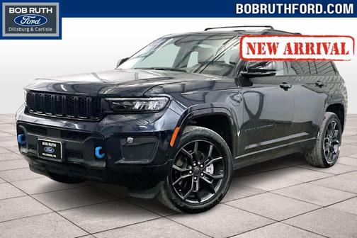 2023 Jeep Grand Cherokee 4xe Base