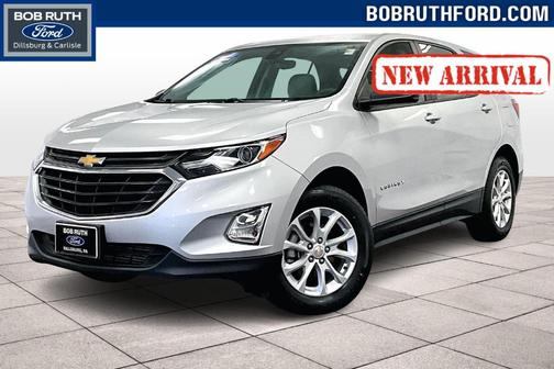 2021 Chevrolet Equinox LS