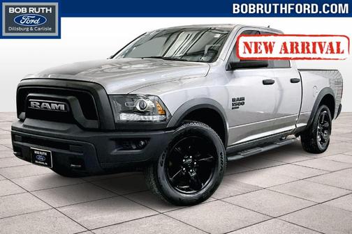 2020 RAM 1500 Classic SLT