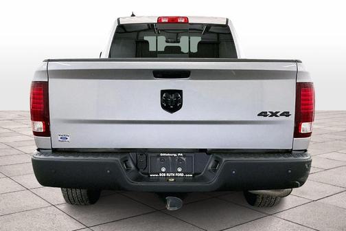 2020 RAM 1500 Classic SLT