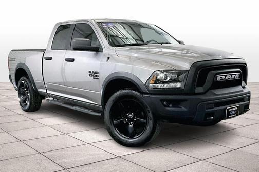 2020 RAM 1500 Classic SLT