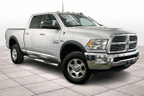 2016 RAM 2500 Big Horn