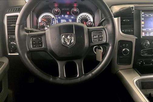 2016 RAM 2500 Big Horn