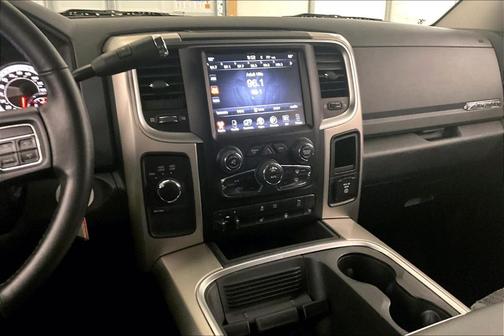2016 RAM 2500 Big Horn