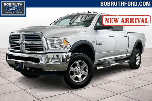 2016 RAM 2500 Big Horn