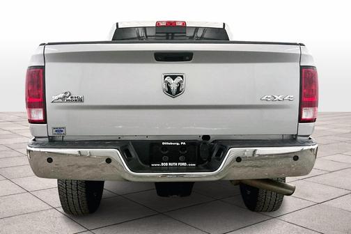 2016 RAM 2500 Big Horn