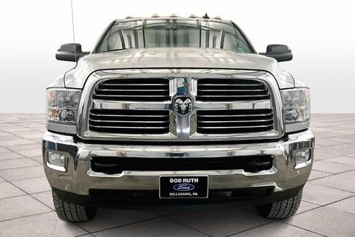 2016 RAM 2500 Big Horn