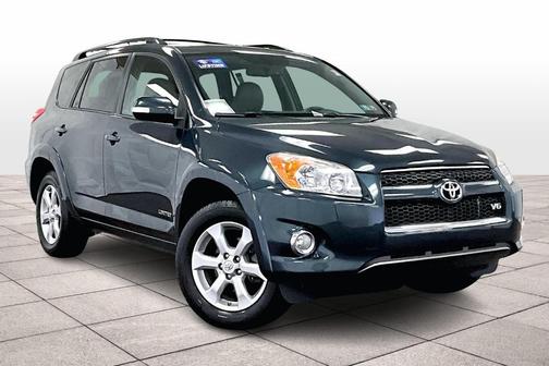 2012 Toyota RAV4 Limited