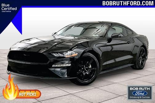 2019 Ford Mustang EcoBoost