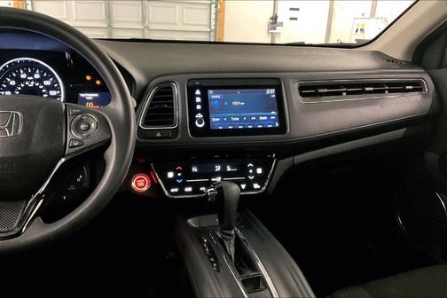2019 Honda HR-V EX