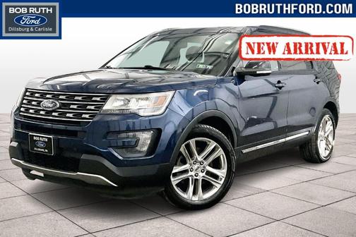 2016 Ford Explorer XLT