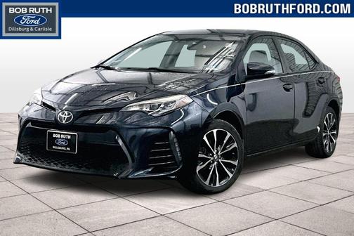 2018 Toyota Corolla SE