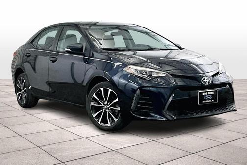2018 Toyota Corolla SE