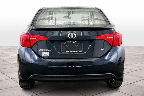 2018 Toyota Corolla SE
