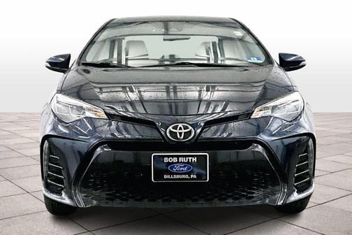2018 Toyota Corolla SE
