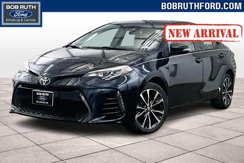 2018 Toyota Corolla SE
