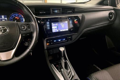 2018 Toyota Corolla SE