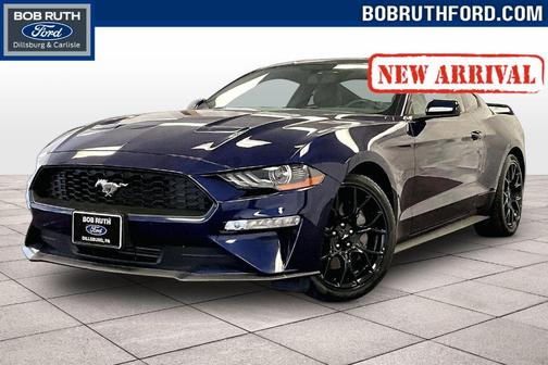 2018 Ford Mustang EcoBoost Premium