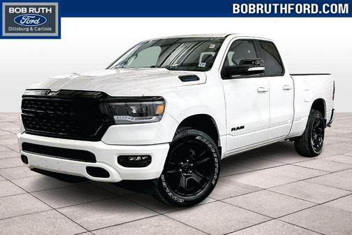 2022 RAM 1500 Big Horn