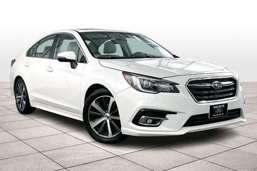 2018 Subaru Legacy