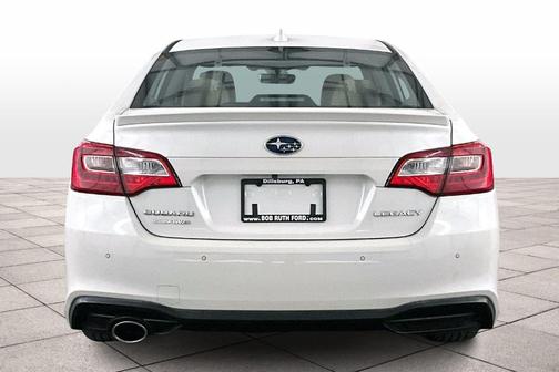2018 Subaru Legacy