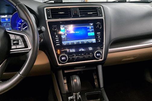 2018 Subaru Legacy