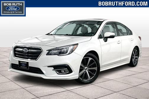 2018 Subaru Legacy