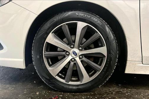 2018 Subaru Legacy 
