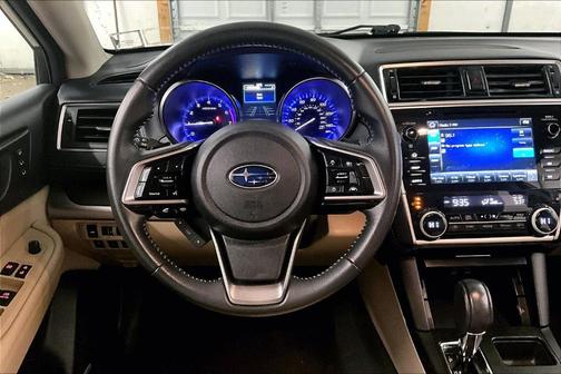 2018 Subaru Legacy