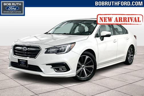 2018 Subaru Legacy