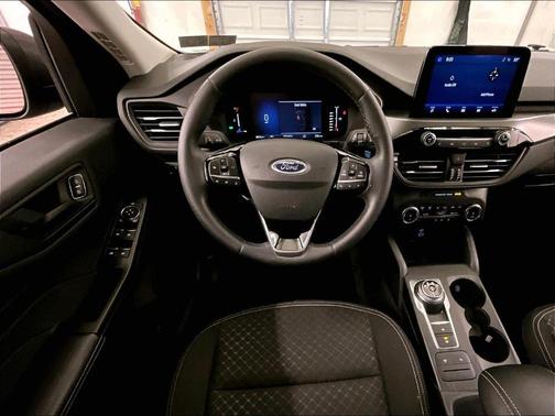 Vapor Blue 2023 Ford Escape Active