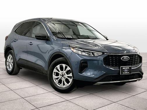 Vapor Blue 2023 Ford Escape Active