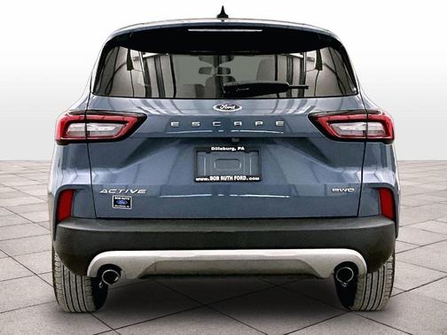 Vapor Blue 2023 Ford Escape Active