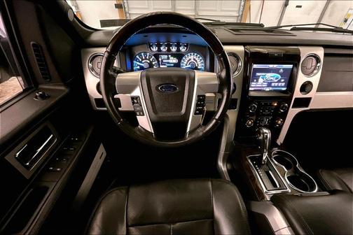 2013 Ford F-150 Platinum