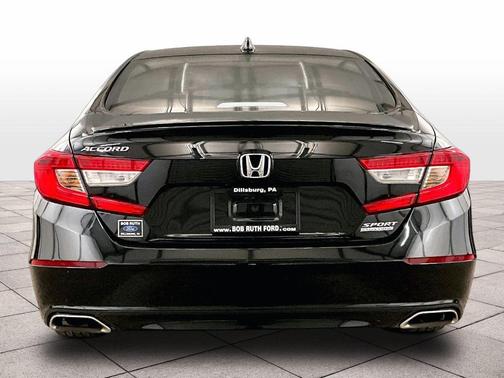2022 Honda Accord Sport SE